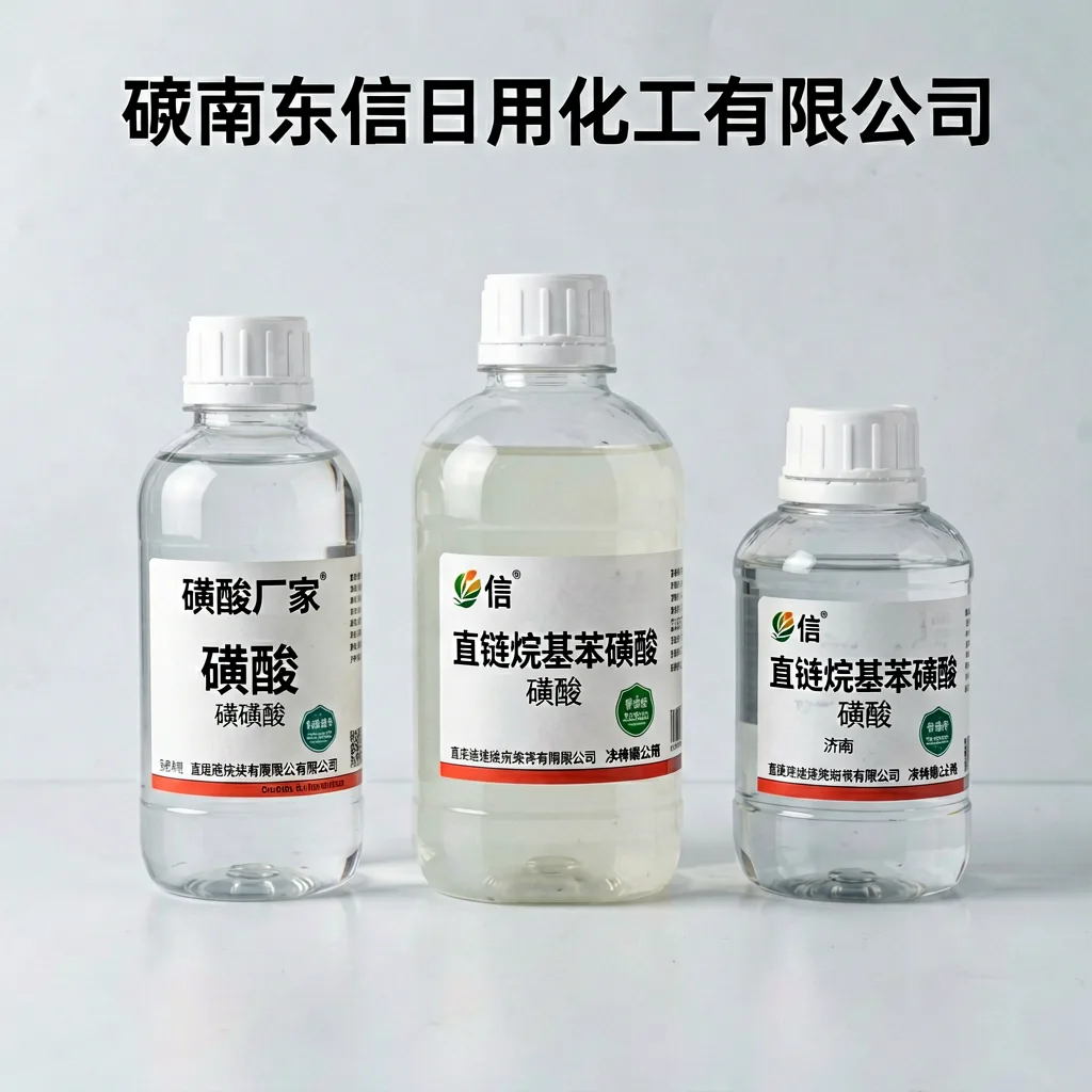 济南磺酸